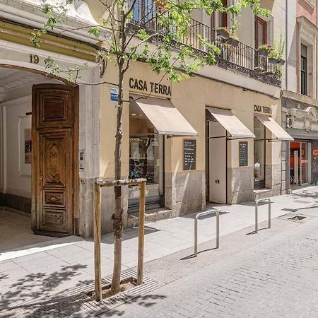 Bright Apartment In Gran Via With Balconies Inf2Iz3 마드리드 외부 사진