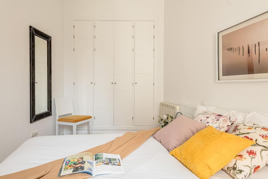Bright Apartment In Gran Via With Balconies Inf2Iz3 마드리드 외부 사진