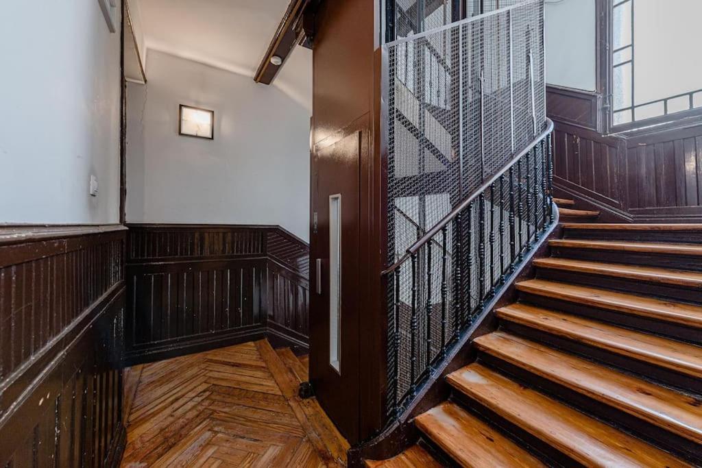 Bright Apartment In Gran Via With Balconies Inf2Iz3 마드리드 외부 사진