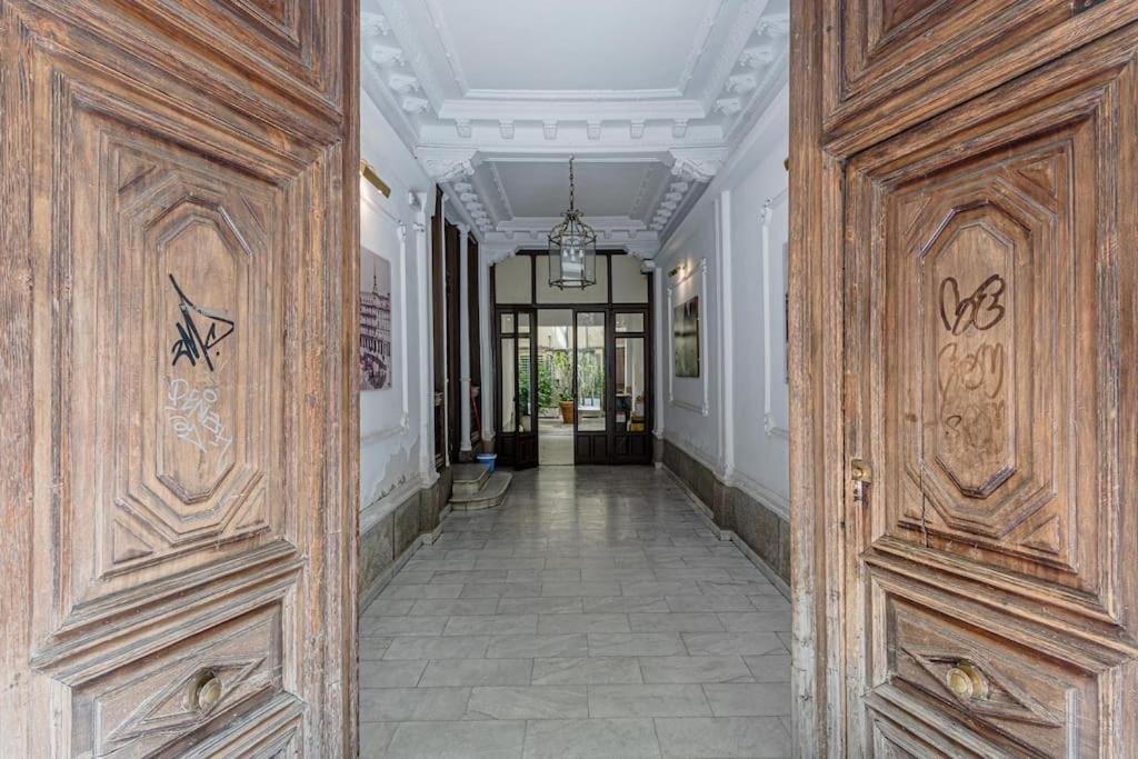 Bright Apartment In Gran Via With Balconies Inf2Iz3 마드리드 외부 사진