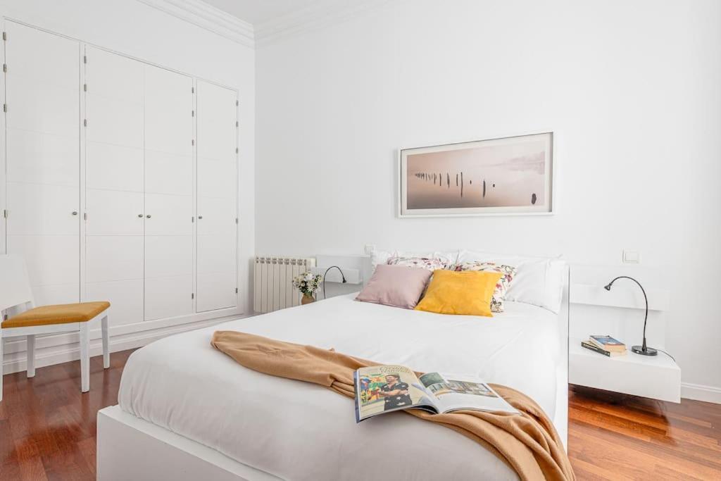 Bright Apartment In Gran Via With Balconies Inf2Iz3 마드리드 외부 사진