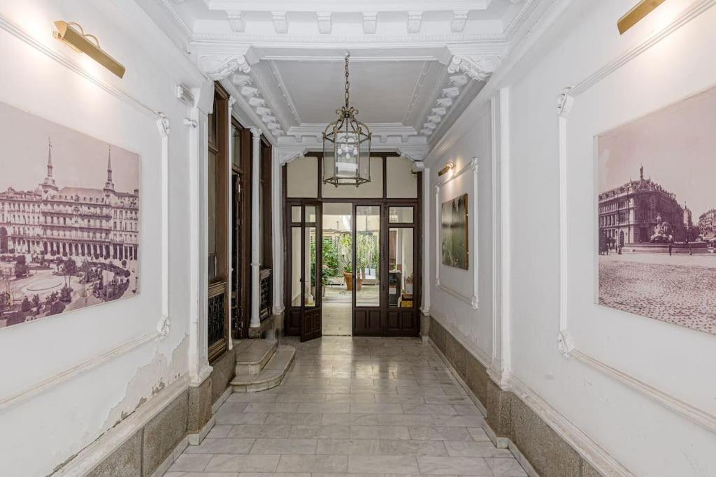 Bright Apartment In Gran Via With Balconies Inf2Iz3 마드리드 외부 사진