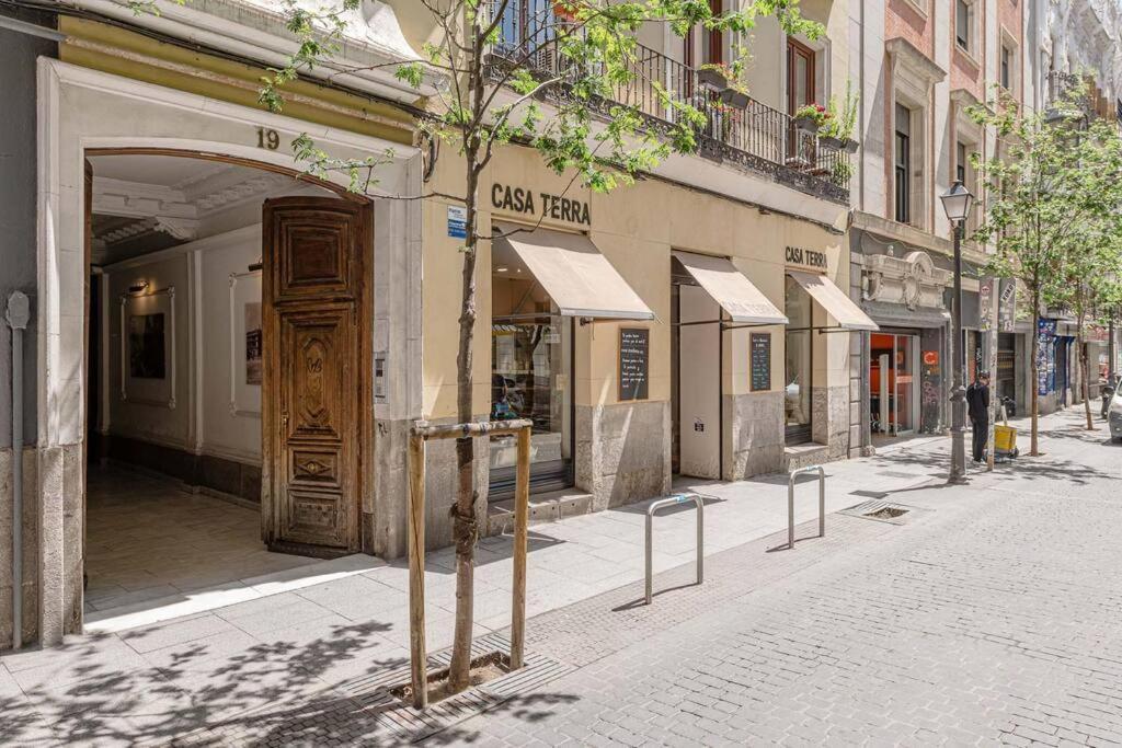 Bright Apartment In Gran Via With Balconies Inf2Iz3 마드리드 외부 사진